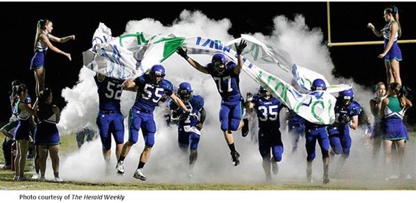 Go Knights!